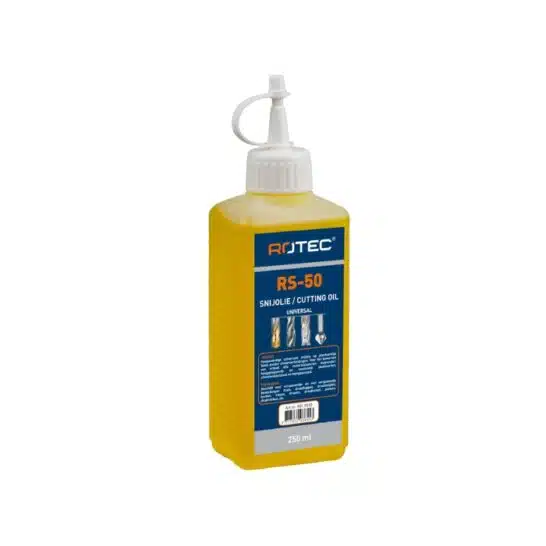 Rotec RS-50 Snijolie 250ml Rotec RS-50 Snijolie 250ml
