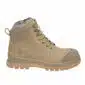 DETROIT RUGGED FLEX™ S3 6 INCH ZIP SAFETY BOOT