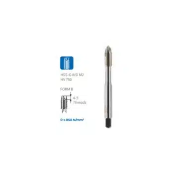 Krino Machinetap HSS-G DIN371/B