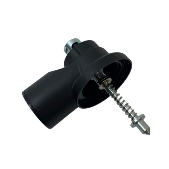 BYCON Adapter Stofafzuiging Droog M18-M16 BYCON Adapter Stofafzuiging Droog M18-M16