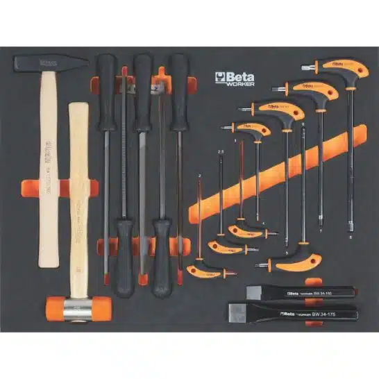 BETA C45PRO 2.0 ACTIESET (2)