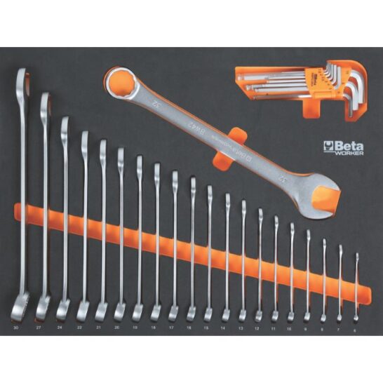 BETA C45PRO 2.0 ACTIESET