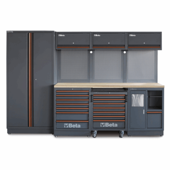 BETA C45PRO 2.0 W Werkplaatsinrichting