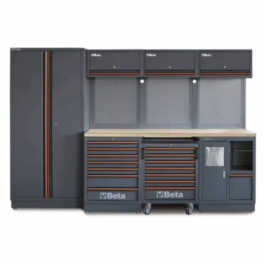 BETA C45PRO 2.0 W Werkplaatsinrichting