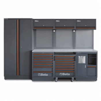 BETA C45PRO 2.0 X Werkplaatsinrichting