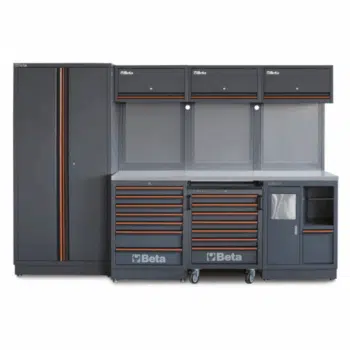 BETA C45PRO 2.0 X Werkplaatsinrichting