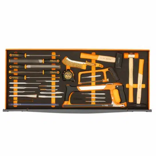 Beta gereedschapswagen RSC24AXL9