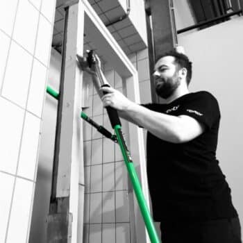 D'Orly Verstelbare stempel Green