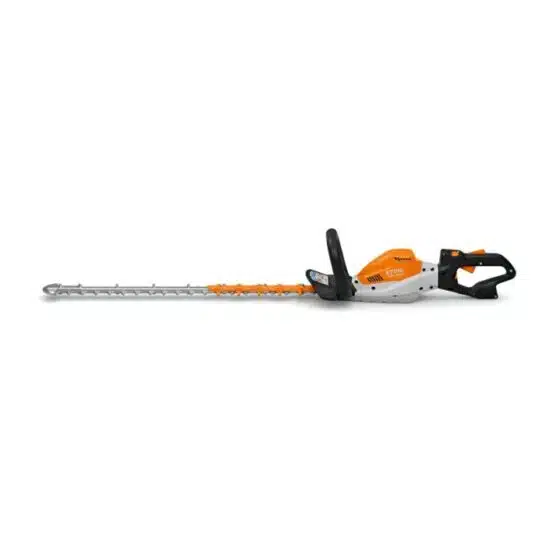 STIHL HSA 130 T Accu heggenschaar 60/75 cm