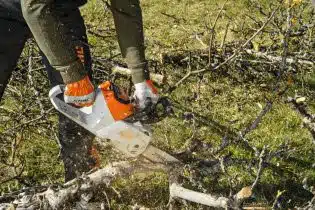 Kettingzaag stihl msa 60c-b accu