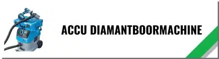 accu diamantboormachine bjc tools
