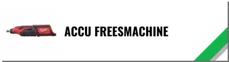 accu freesmachine