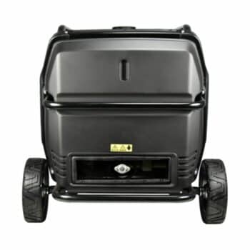 Genermore Generator 9,0kVA Inverter Aggregaat op Benzine - LC9000ise 4