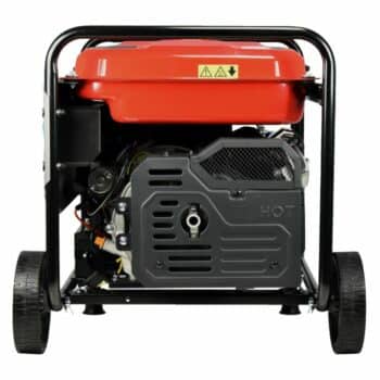 Genermore Generator 9.0kVA Inverter Aggregaat op Benzine - LC9000io - 230V - Afbeelding 5