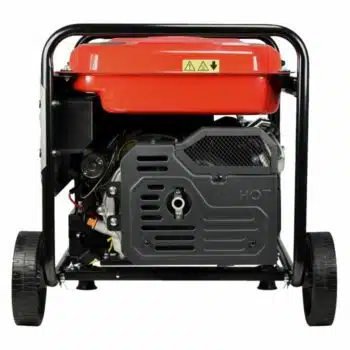 Genermore Generator 9.0kVA Inverter Aggregaat op Benzine - LC9000io - 230V - Afbeelding 5