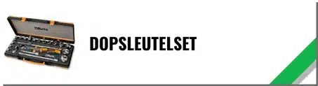 dopsleutelset