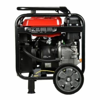 Genermore Generator 4.8kVA Inverter Aggregaat op Benzine - LC4800io - Eenfasig (1x230V) 3