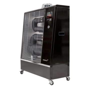 AIRREX AH-200i Infraroodstraler Diesel 13kW/h tot 900m3 - Afbeelding 3