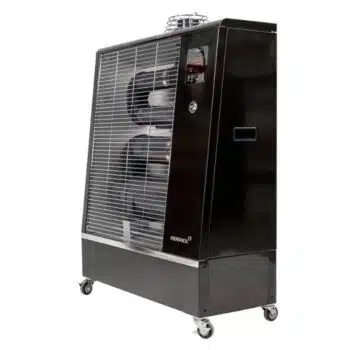 AIRREX AH-200i Infraroodstraler Diesel 13kW/h tot 900m3 - Afbeelding 3