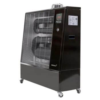 AIRREX AH-300i Infraroodstraler Diesel 15kW/h tot 1500m3 - Afbeelding 3