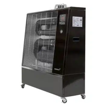 AIRREX AH-300i Infraroodstraler Diesel 15kW/h tot 1500m3 - Afbeelding 3