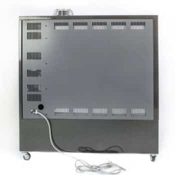 AIRREX AH-300i Infraroodstraler Diesel 15kW/h tot 1500m3 - Afbeelding 4