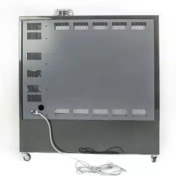 AIRREX AH-300i Infraroodstraler Diesel 15kW/h tot 1500m3 - Afbeelding 4