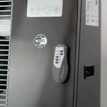 AIRREX AH-800i Infraroodstraler Diesel 22kW/h tot 2000m3 - Afbeelding 9