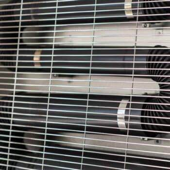 AIRREX AH-800i Infraroodstraler Diesel 22kW/h tot 2000m3 - Afbeelding 12