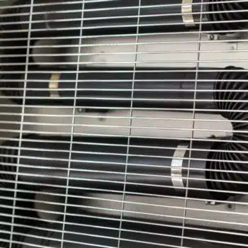 AIRREX AH-800i Infraroodstraler Diesel 22kW/h tot 2000m3 - Afbeelding 12