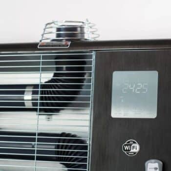 AIRREX AH-200i Infraroodstraler Diesel 13kW/h tot 900m3 - Afbeelding 5