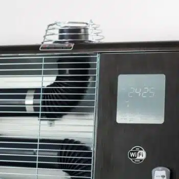 AIRREX AH-200i Infraroodstraler Diesel 13kW/h tot 900m3 - Afbeelding 5