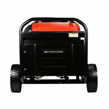 Genermore Generator 8.0kVA G8000D-A right
