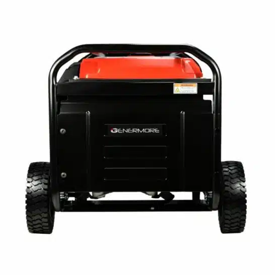 Genermore Generator 8.0kVA G8000D-A right