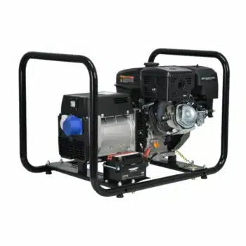 Genermore Generator 8.0kVA Aggregaat op Benzine - GP8000ET230 met AVR - 230V