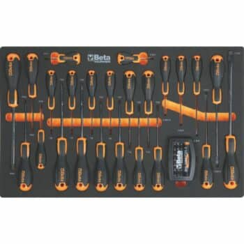 Beta Gereedschapswagen RSC24 6-N MS7 BW