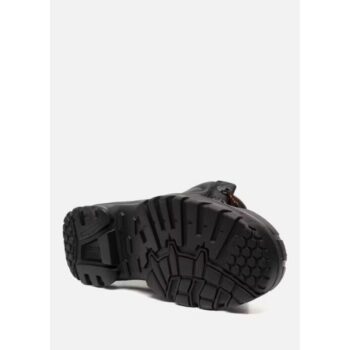 Emma Billy S3 Werkschoen - Zwart