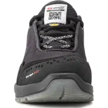 Sixton Peak Cima Dames Werkschoen - Zwart - Afbeelding 5