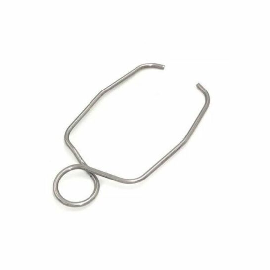 Baier veerklem Baier veerklem