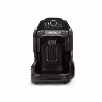 DCK Tools Accu Snellader 58V - KCL58-3