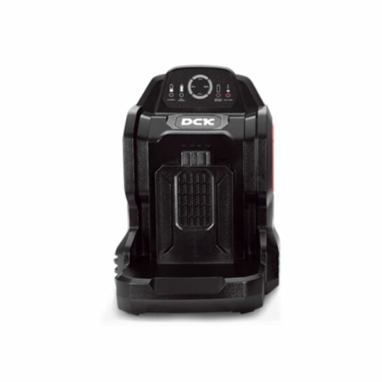 DCK Tools Accu Snellader 58V - KCL58-3