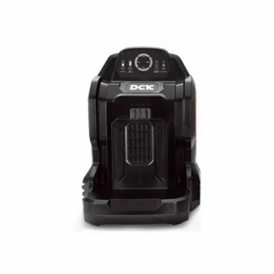 DCK Tools Accu Snellader 58V - KCL58-3