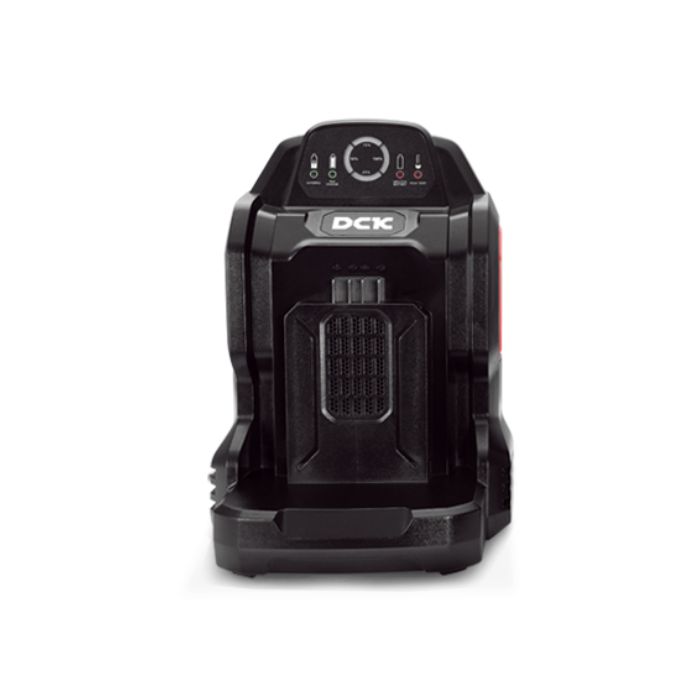 DCK Tools Accu Snellader 58V – KCL58-3