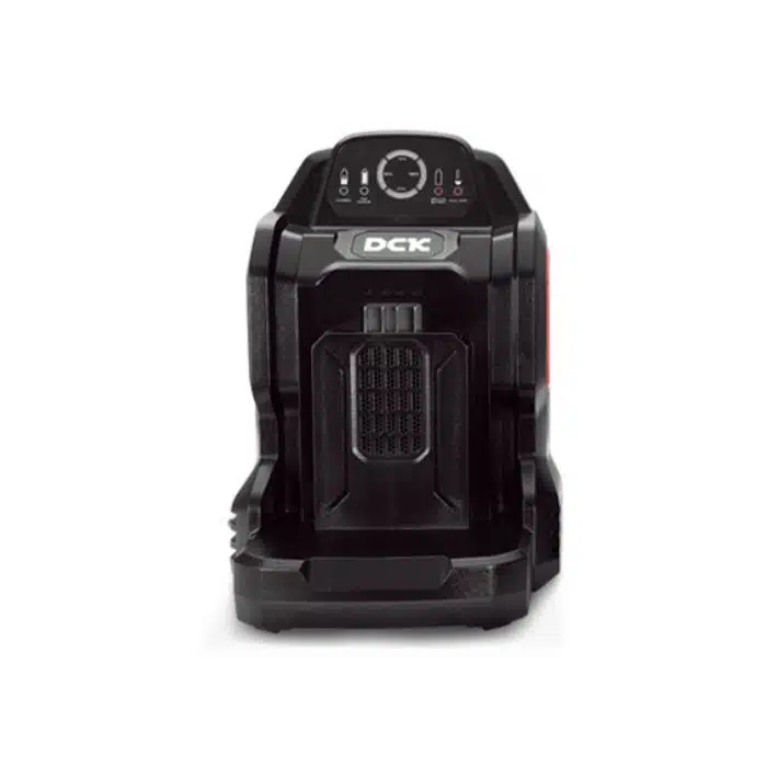 DCK Tools Accu Snellader 58V - KCL58-3