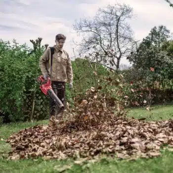 DCK Accu Bladblazer 58V SET - incl. 1x 5.0Ah Accu & 8A Snellader - 1308m³/h luchtvolume - KDLB58211FDK - Afbeelding 6