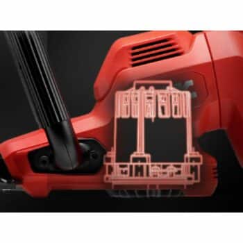 DCK Tools Accu Heggenschaar 58V 650mm - BODY - KDHT58261Z - Afbeelding 7