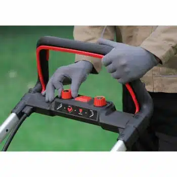 DCK Accu grasmaaier 58V SET - Incl. 1x 7.5Ah Accu + 8A Snellader - KDLM58212PK - Afbeelding 12