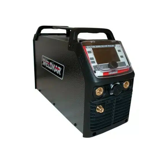 Weldkar TIG 2060 DC/HF Pulse Inverter - 230 Volt