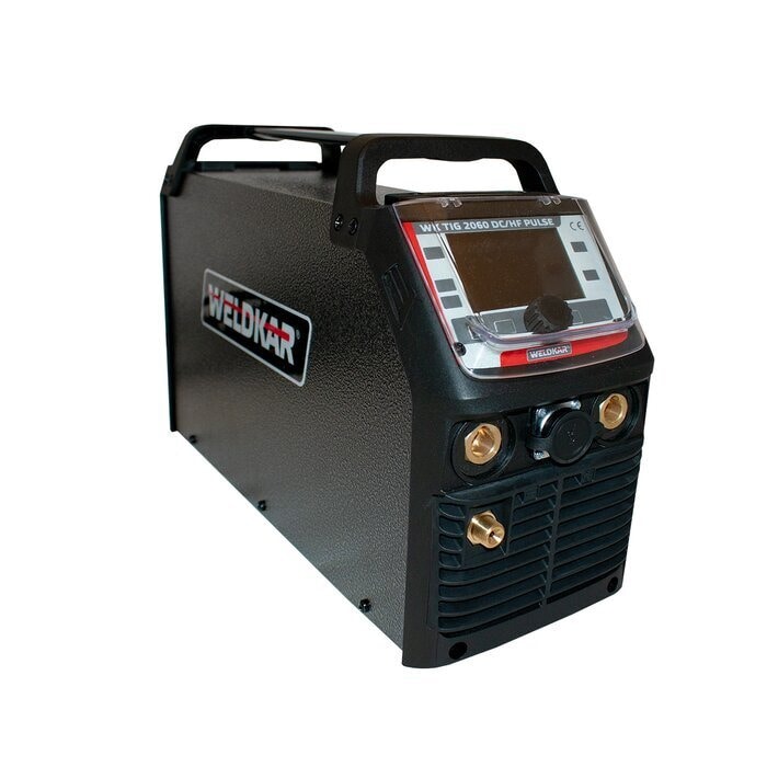 Weldkar TIG 2060 DC/HF Pulse Inverter – 230 Volt