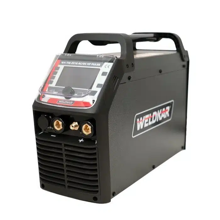 Weldkar TIG 2016 (AC/DC) HF Pulse Inverter - 230 Volt